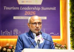 Tourism Leadership Summit 2026 inaugurated in New Delhi